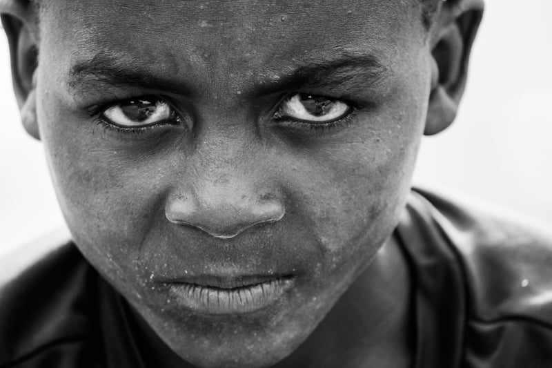 Emotional Portraits