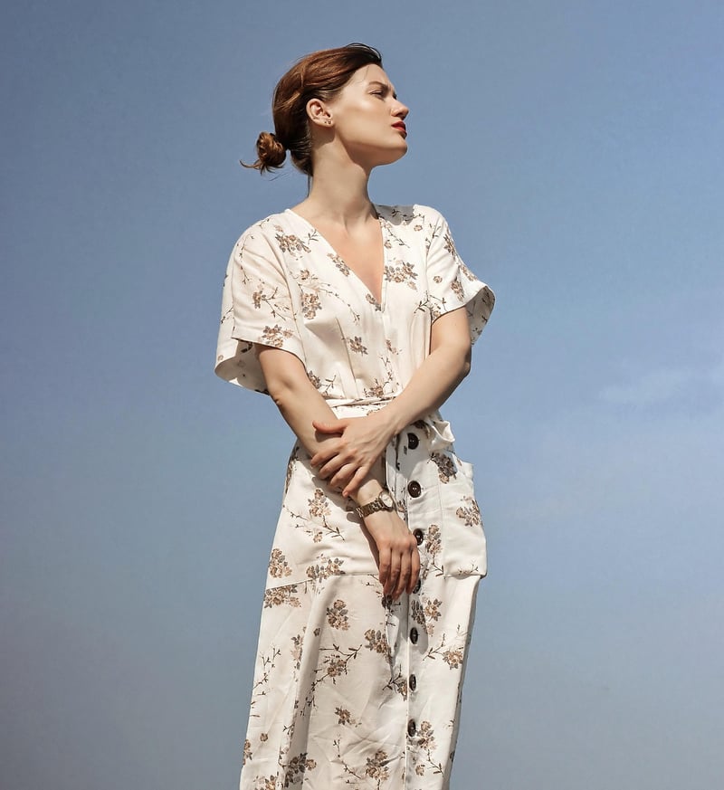 Bohemian Dress